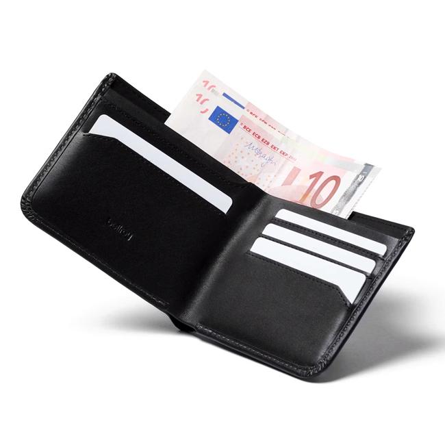 bellroy ベルロイ Hide & Seek HI ハイ&シークHI WHSE 【 財布 カードケース 紙幣 小銭 名刺 二つ折り レザー RFID保護 スキミング防止 】_2