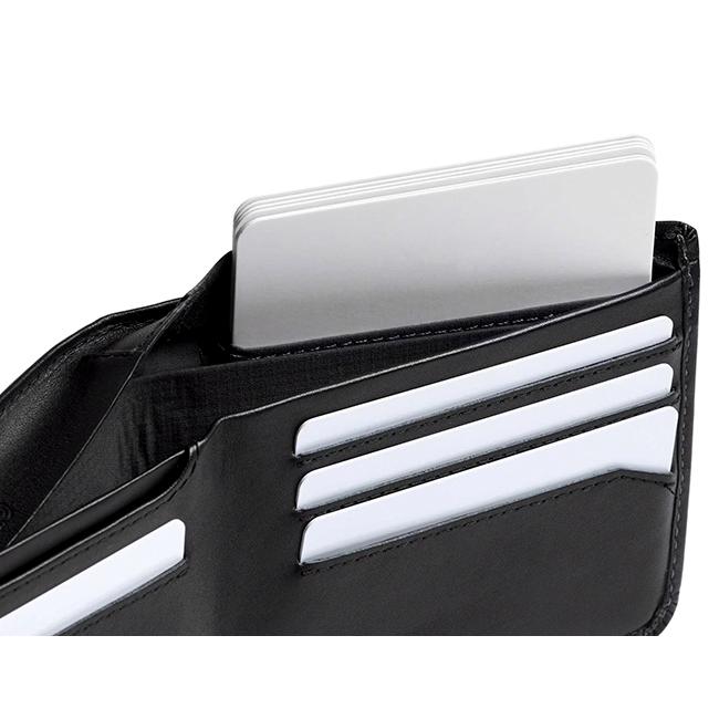 bellroy ベルロイ Hide & Seek HI ハイ&シークHI WHSE 【 財布 カードケース 紙幣 小銭 名刺 二つ折り レザー RFID保護 スキミング防止 】_6