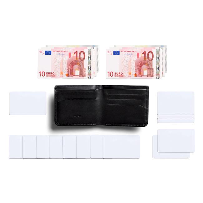 bellroy ベルロイ Hide & Seek HI ハイ&シークHI WHSE 【 財布 カードケース 紙幣 小銭 名刺 二つ折り レザー RFID保護 スキミング防止 】_7