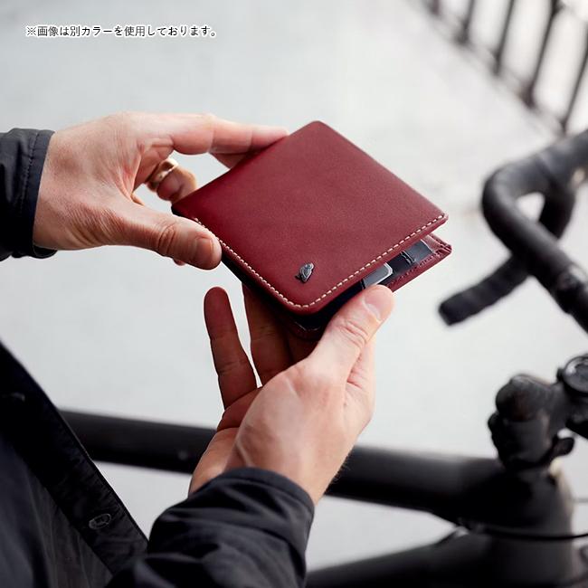bellroy ベルロイ Hide & Seek HI ハイ&シークHI WHSE 【 財布 カードケース 紙幣 小銭 名刺 二つ折り レザー RFID保護 スキミング防止 】_8