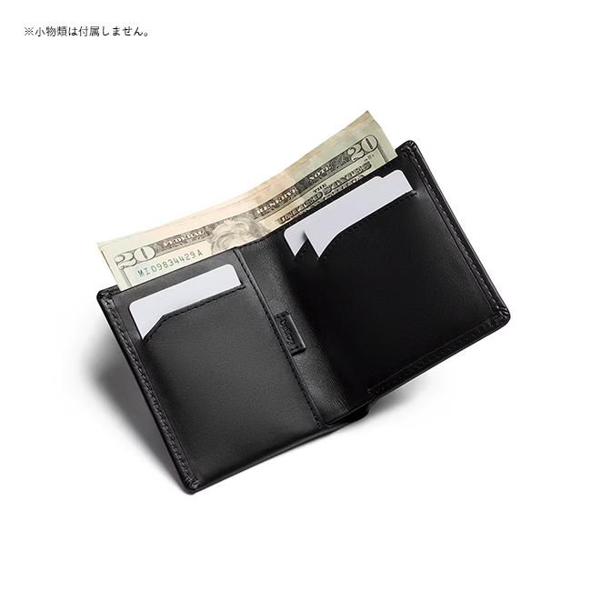 bellroy ベルロイ Note Sleeve ノートスリーブ WNSC 【 財布 コンパクト 二つ折り カード名刺 レザー RFID保護 スキミング防止 】_1