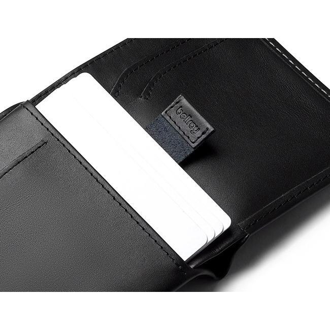 bellroy ベルロイ Note Sleeve ノートスリーブ WNSC 【 財布 コンパクト 二つ折り カード名刺 レザー RFID保護 スキミング防止 】_2