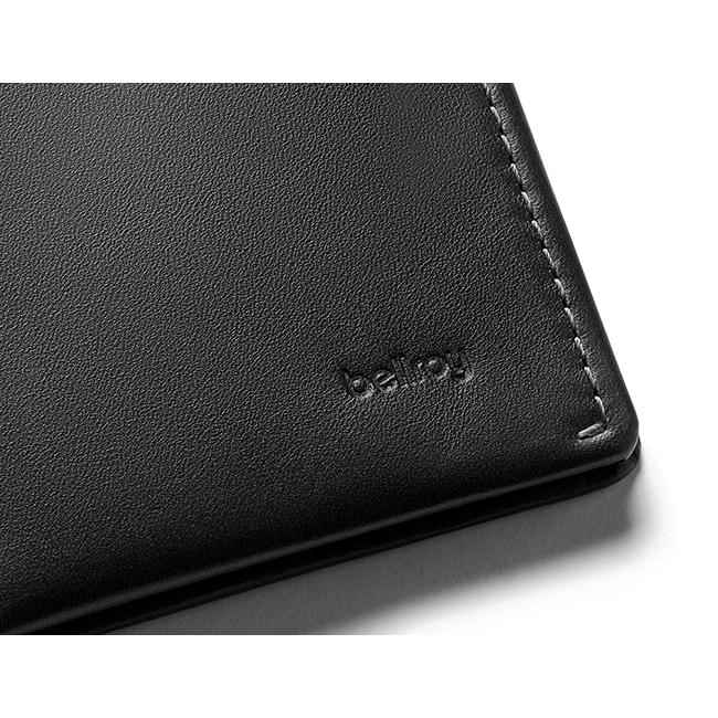 bellroy ベルロイ Note Sleeve ノートスリーブ WNSC 【 財布 コンパクト 二つ折り カード名刺 レザー RFID保護 スキミング防止 】_3