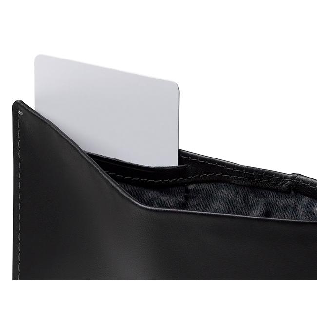 bellroy ベルロイ Note Sleeve ノートスリーブ WNSC 【 財布 コンパクト 二つ折り カード名刺 レザー RFID保護 スキミング防止 】_4