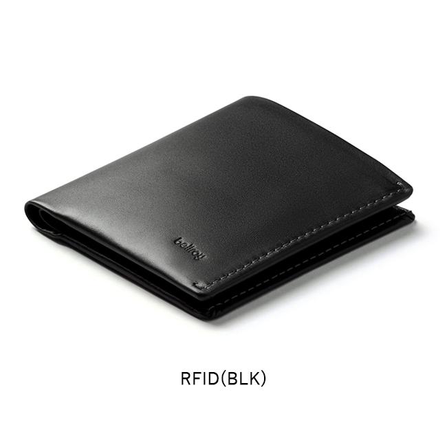 bellroy ベルロイ Note Sleeve ノートスリーブ WNSC 【 財布 コンパクト 二つ折り カード名刺 レザー RFID保護 スキミング防止 】_8