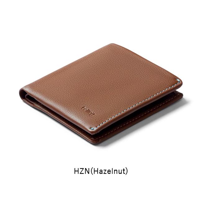 bellroy ベルロイ Note Sleeve ノートスリーブ WNSC 【 財布 コンパクト 二つ折り カード名刺 レザー RFID保護 スキミング防止 】_9