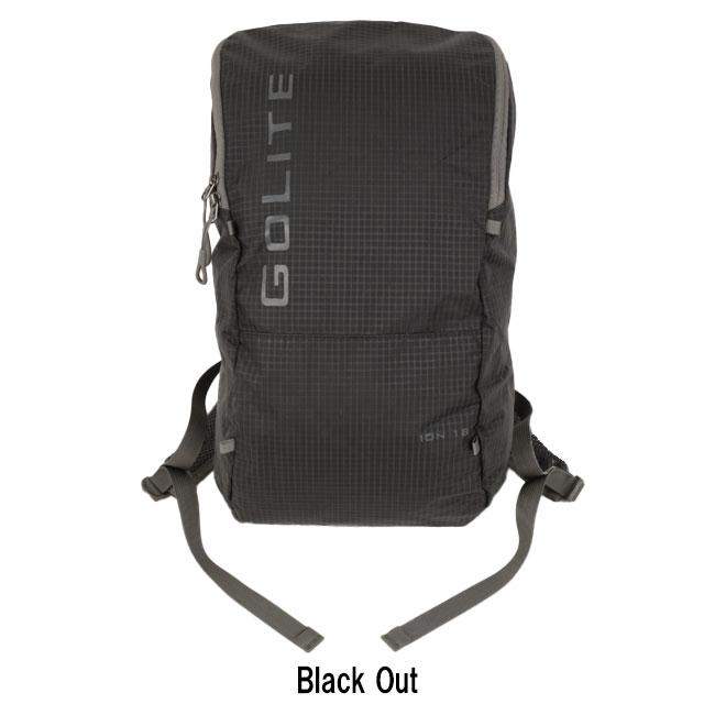 GO LITE ゴーライト ION 18L PACK イオン18Lパック 【 リュック バック 