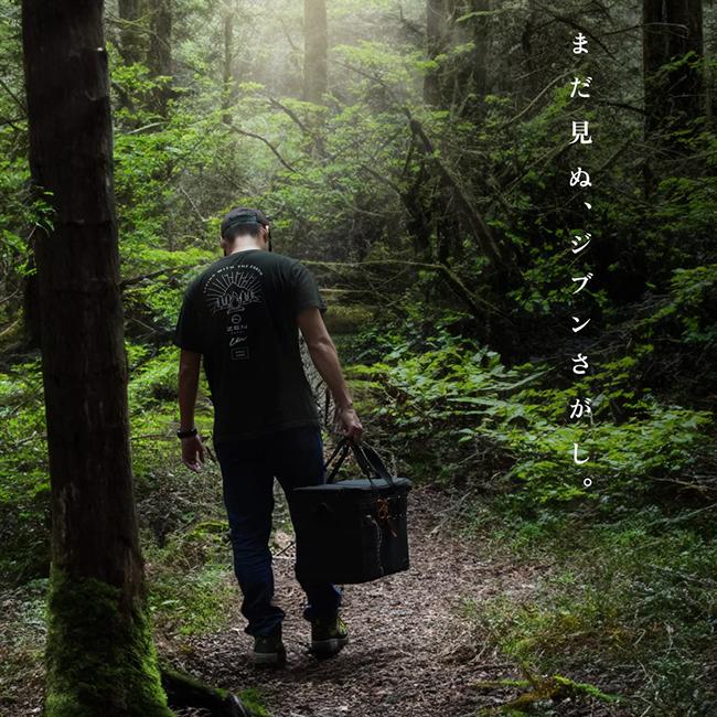 ZEN Camps ゼンキャンプ 折り畳み式ソフトコンテナ 【 収納 キャンプ アウトドア 】 | ZEN Camps | 02