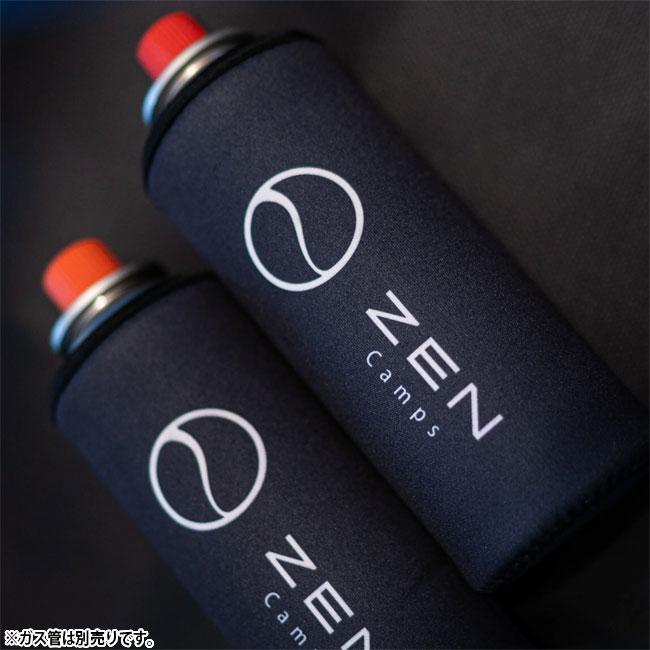 ZEN Camps ゼンキャンプ CB缶カバー(ネオプレン製) 【 ガス缶カバー ケース ペッドボトルカバー 遮熱 キャンプ アウトドア 】【メール便・代引不可】 | ZEN Camps | 01