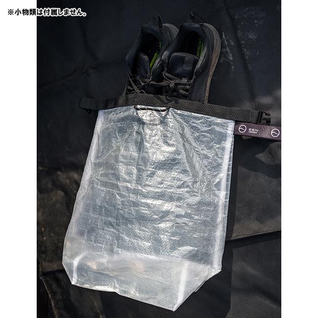 ZEN Camps ゼンキャンプ ロールトップバッグ M(36L) 【 アウトドア キャンプ 収納 手提げ 】【メール便・代引不可】 | ZEN Camps | 01