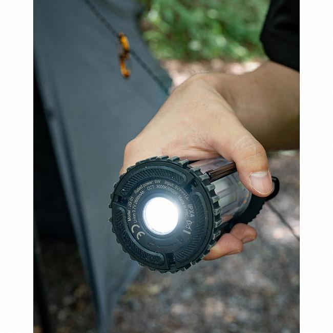 ZEN Camps ゼンキャンプ 禅燈-幽玄 【 ライト 手持ち 照明 防災 蓄電 防水 インテリア キャンプ アウトドア 】 | ZEN Camps | 10