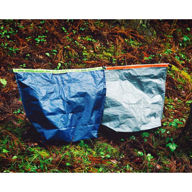 hinata×WEEKEND(ER) ヒナタ×ウィークエンダー OUTDOOR TRASH BAG