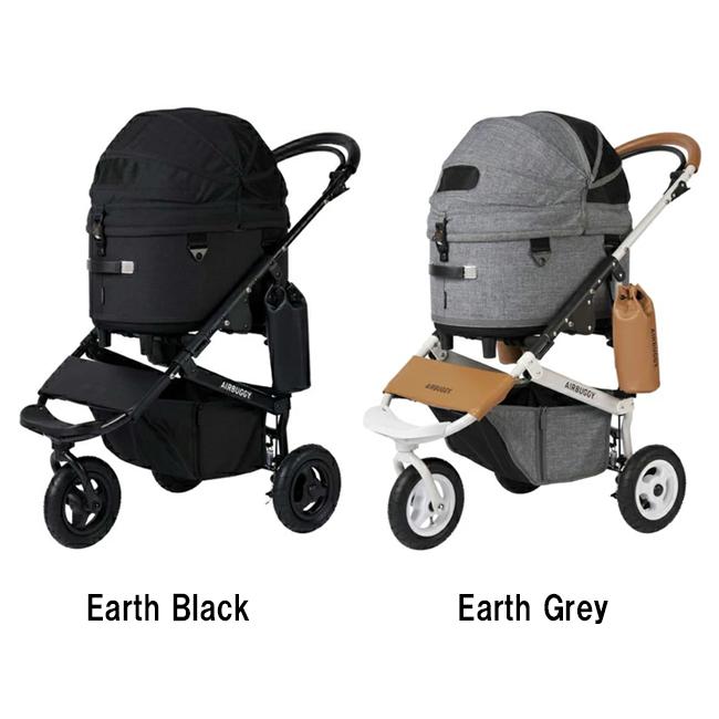 AIRBUGGY（エアバギー） DOME3 REGULAR ドーム3レギュラー Earth Black