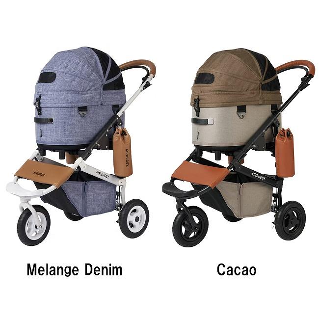 AIRBUGGY（エアバギー） DOME3 REGULAR ドーム3レギュラー Earth Black
