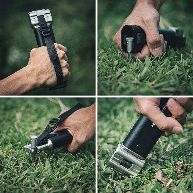 MOUNT DIMENSION マウントディメンション The Hilt ザヒルト