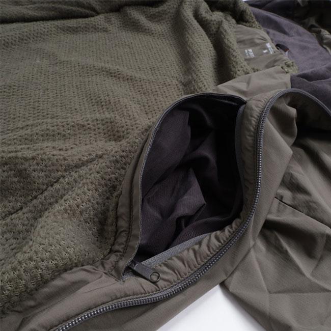 tilak（ティラック） Nebba MiG Jacket ネバミグジャケット 【 アウター 防風 撥水 防雨 アウトドア ...