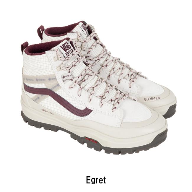 VANS（ヴァンズ） Mte Sk8-Hi Gore-Tex Insulated スケートハイGORE 