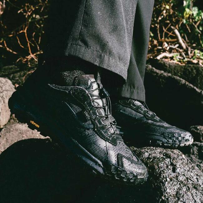 VANS（ヴァンズ） MTE Crosspath XC Gore-Tex クロスパスXCゴアテック