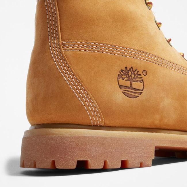 Timberland（ティンバーランド） 6inch Premium Waterproof Boot 6インチプレミアムウォータープルーフ ...