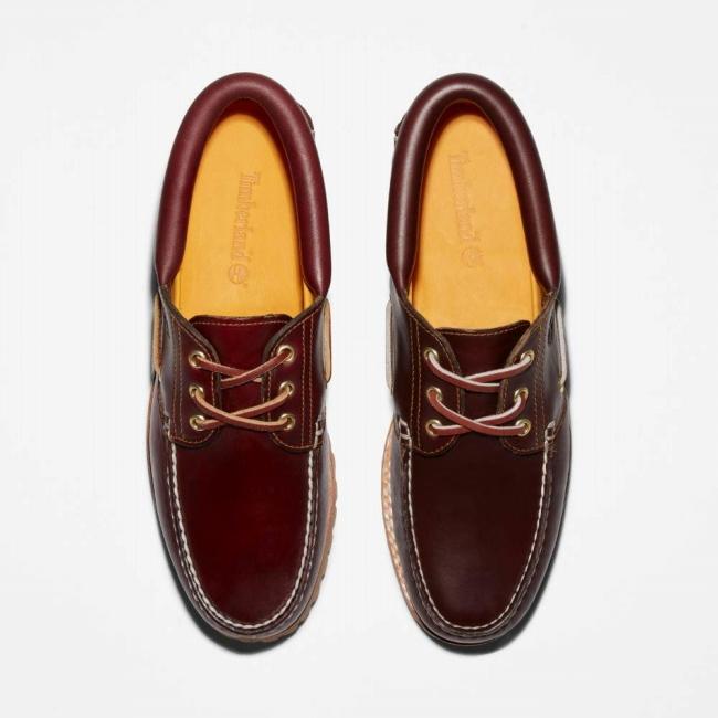 Timberland（ティンバーランド） Authentic 3eye classic