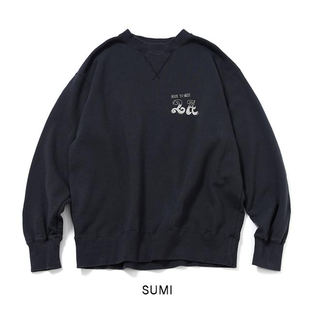 free rage（フリーレイジ） 「NICE TO MEETLA」クラシッククルー