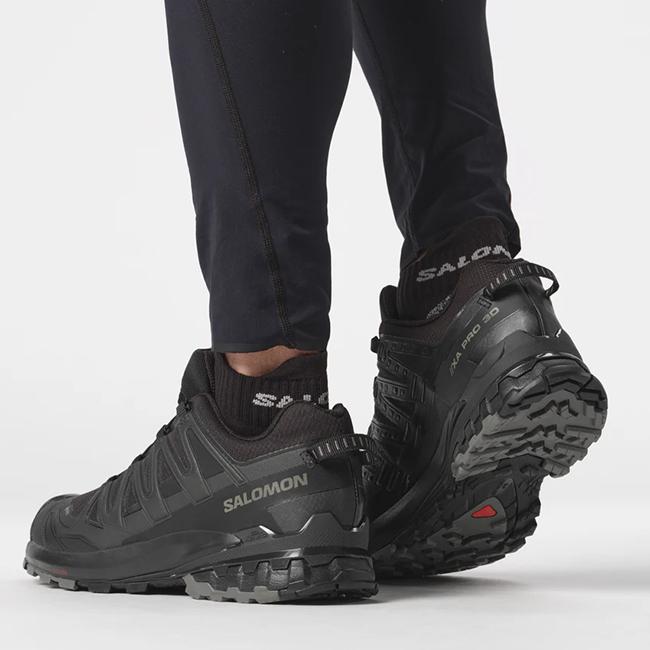 SALOMON（サロモン） XA PRO 3D V9 WIDE GORE-TEX XAプロ3DV9ワイド