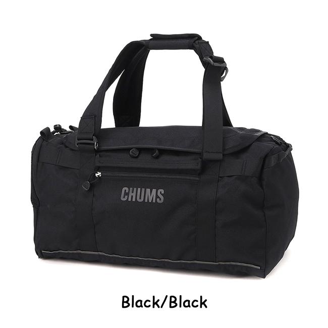 CHUMS チャムス Recycle CHUMS 2way Boston Bag 35 リサイクルチャムス2ウェイボストンバッグ35 CH60-4026【 カバン バックパック リュック 35L 旅行 】_9