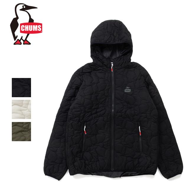 CHUMS（チャムス） Booby Stitch Padded Parka ブービーステッチ