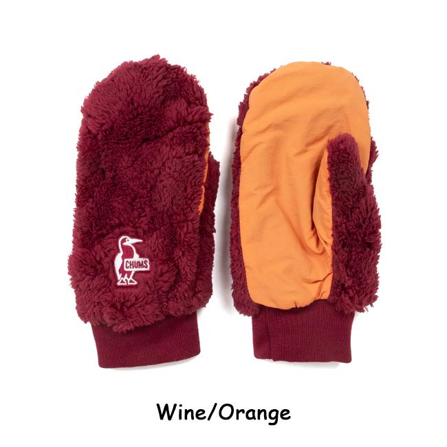 CHUMS（チャムス） Booby Elmo Mitten ブービーエルモミトン CH09-1362