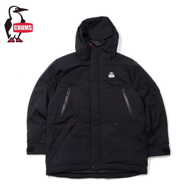 CHUMS（チャムス） Stealth Sheet Down Parka ステルスシートダウン