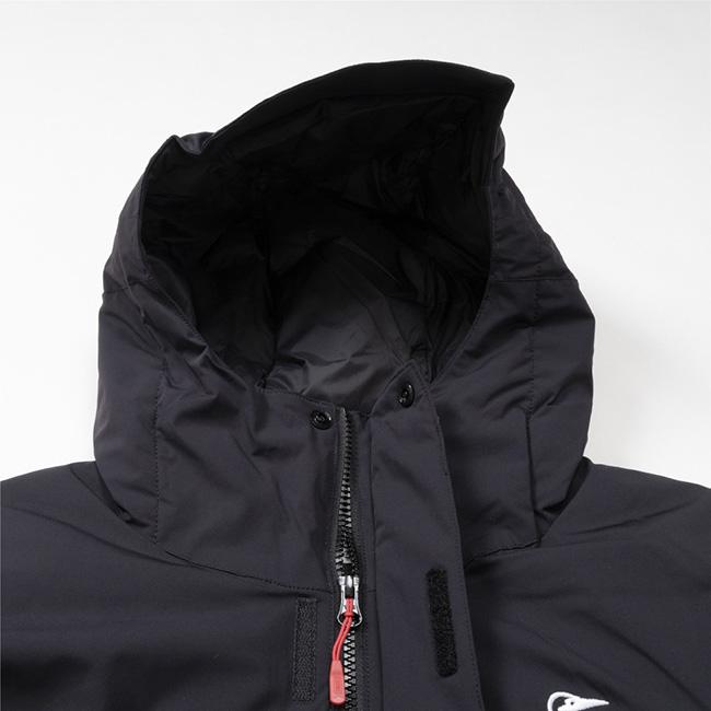 CHUMS（チャムス） Stealth Sheet Down Parka ステルスシートダウン