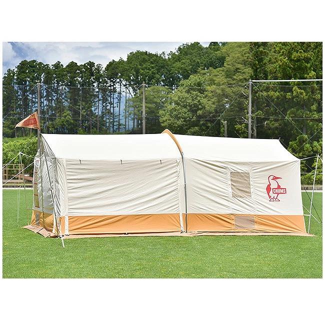 CHUMS（チャムス） Booby Cabin Tent T/C 5 ブービーキャビンテントT/C
