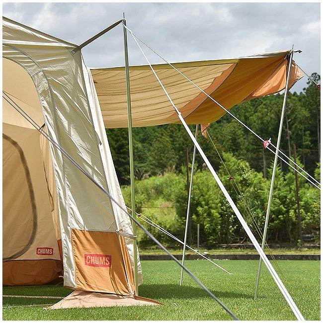 CHUMS（チャムス） Booby Cabin Tent T/C 5 ブービーキャビンテントT/C