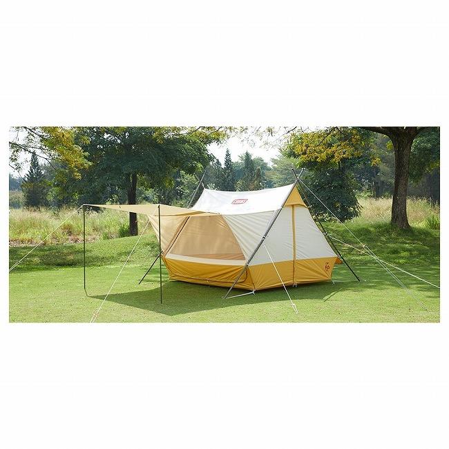 CHUMS（チャムス） A Frame Tent T/C 4 AフレームテントT/C 4 CH62