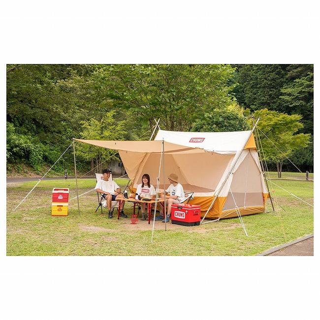 CHUMS（チャムス） A Frame Tent T/C 4 AフレームテントT/C 4 CH62