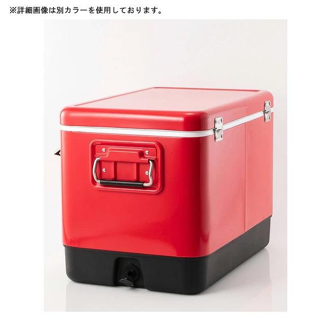 CHUMS（チャムス） CHUMS Steel Cooler Box 54L チャムススチール