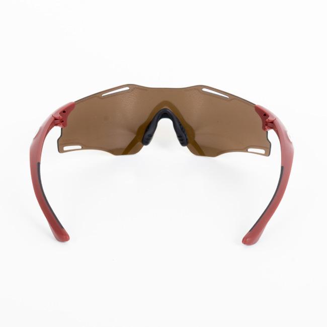 OAKLEY（オークリー） Cybr Zero サイバーゼロ OO9512D-0339 【 日本