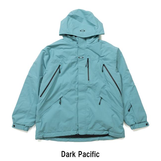 OAKLEY（オークリー） 2026 OAKLEY TC Channel Jacket TCチャネル