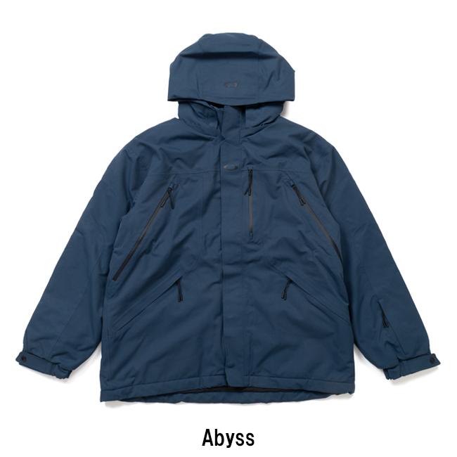 OAKLEY（オークリー） 2026 OAKLEY TC Channel Jacket TCチャネル