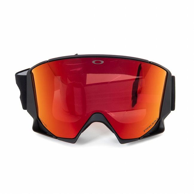 2026 OAKLEY オークリー Flow Scape L フロースケープ Asia Matte Black / Prizm Torch Iridium \u0026 Prizm Iced Iridium OO7145A-02【 日本正規品 ゴーグル 】の画像