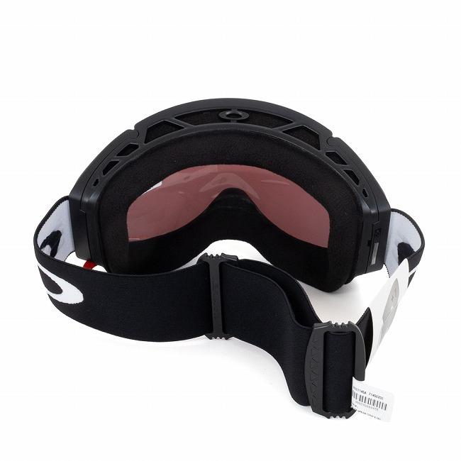 2026 OAKLEY オークリー Flow Scape L フロースケープ Asia Matte Black / Prizm Torch Iridium \u0026 Prizm Iced Iridium OO7145A-02【 日本正規品 ゴーグル 】の画像