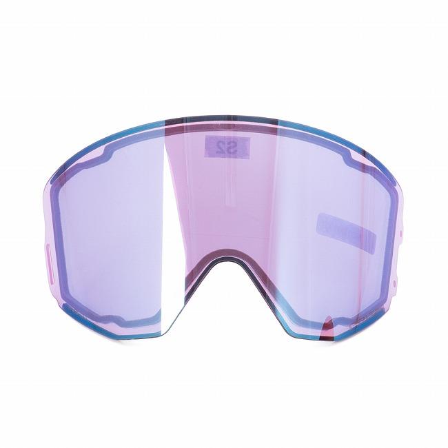 2026 OAKLEY オークリー Flow Scape L フロースケープ Asia Matte Black / Prizm Torch Iridium \u0026 Prizm Iced Iridium OO7145A-02【 日本正規品 ゴーグル 】の画像