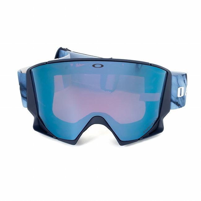 2026 OAKLEY オークリー Flow Scape L フロースケープ Aleksander Kilde Signature/Prizm Sapphire Iridium&Prizm Iced Iridium OO7145A-11【 日本正規品 】_1