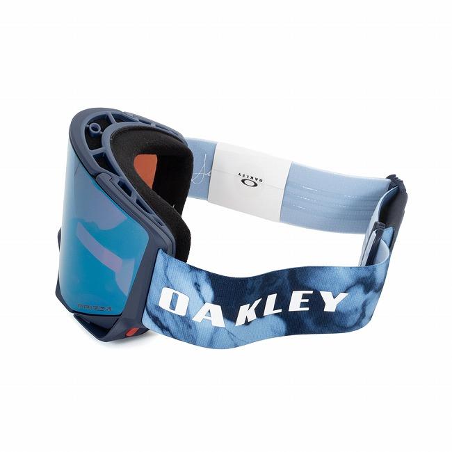 2026 OAKLEY オークリー Flow Scape L フロースケープ Aleksander Kilde Signature/Prizm Sapphire Iridium&Prizm Iced Iridium OO7145A-11【 日本正規品 】_2