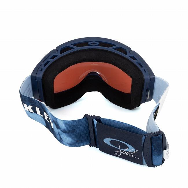 2026 OAKLEY オークリー Flow Scape L フロースケープ Aleksander Kilde Signature/Prizm Sapphire Iridium&Prizm Iced Iridium OO7145A-11【 日本正規品 】_3
