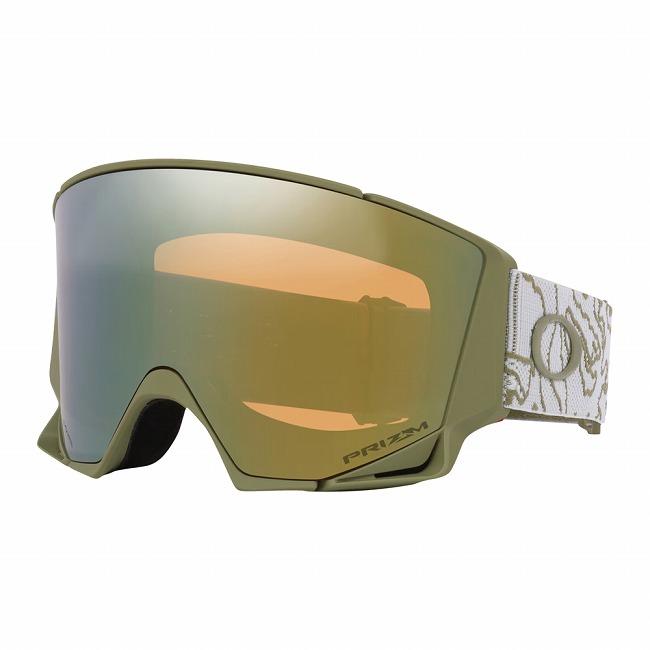 2026 OAKLEY オークリー Flow Scape L フロースケープ Asia Fern Camo / Prizm Sage Gold Iridium & Prizm Snow Torch Iridium OO7145A-19【 日本正規品 】_1