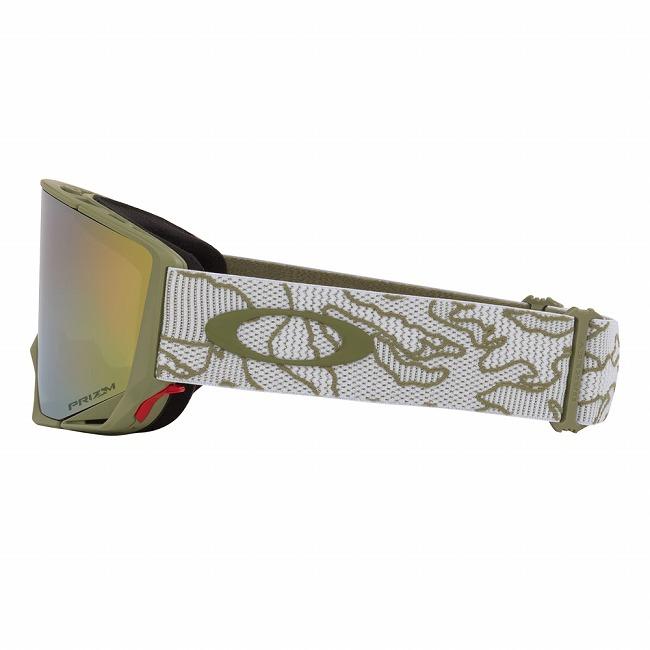 2026 OAKLEY オークリー Flow Scape L フロースケープ Asia Fern Camo / Prizm Sage Gold Iridium & Prizm Snow Torch Iridium OO7145A-19【 日本正規品 】_4
