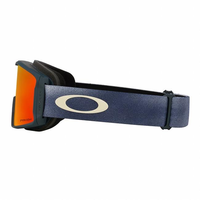 オークリー ラインマイナー　PRIZM TORCH IRIDIUM レンズ　新品 OAKLEY（オークリー） 2026 OAKLEY Line Miner M ラインマイナー Ink