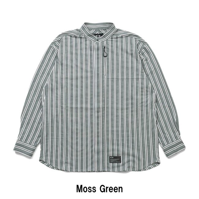 OAKLEY（オークリー） FGL Fuel LS Shirts 6.0 FGLフューエルLSシャツ