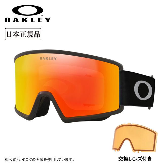 OAKLEY（オークリー） Target Line ターゲットライン L Matte Black